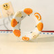 Fruit Pattern Porcelain Plate